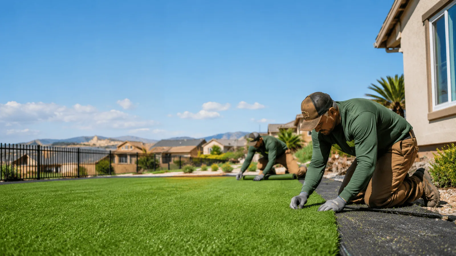 Pet Turf Installation in Webster, MA near me